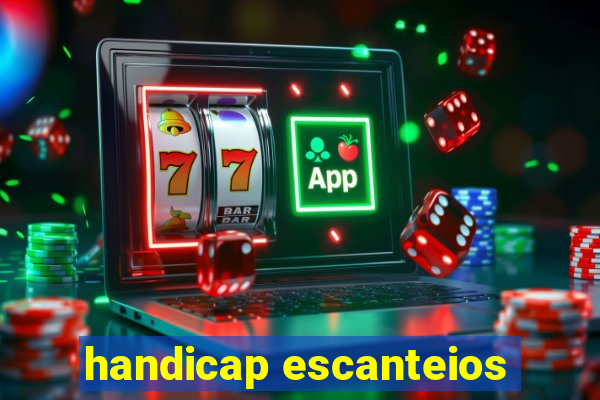 handicap escanteios